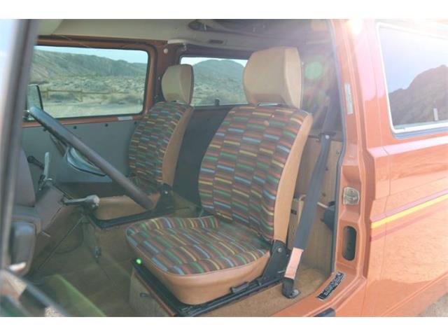 1981 Volkswagen Westfalia Camper (CC-1721351) for sale in Cadillac, Michigan