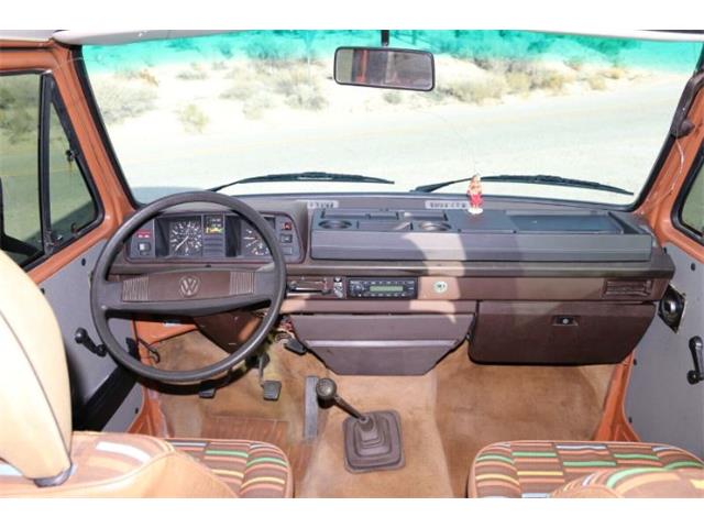 1981 Volkswagen Westfalia Camper (CC-1721351) for sale in Cadillac, Michigan
