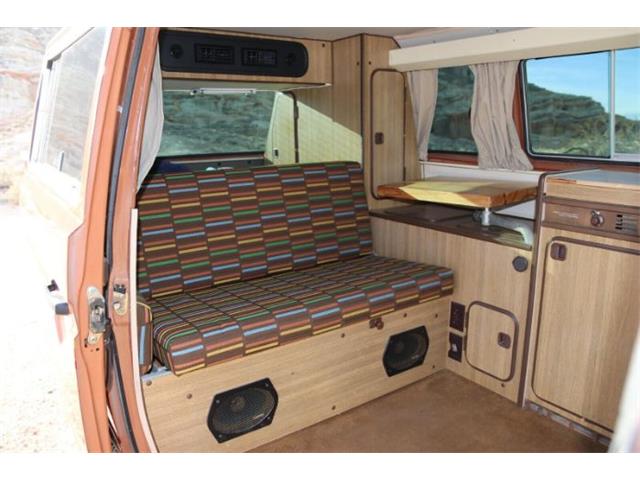 1981 Volkswagen Westfalia Camper (CC-1721351) for sale in Cadillac, Michigan