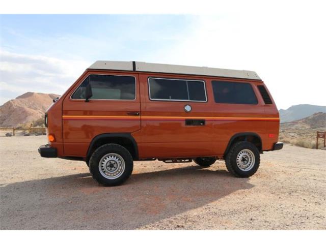 1981 Volkswagen Westfalia Camper (CC-1721351) for sale in Cadillac, Michigan