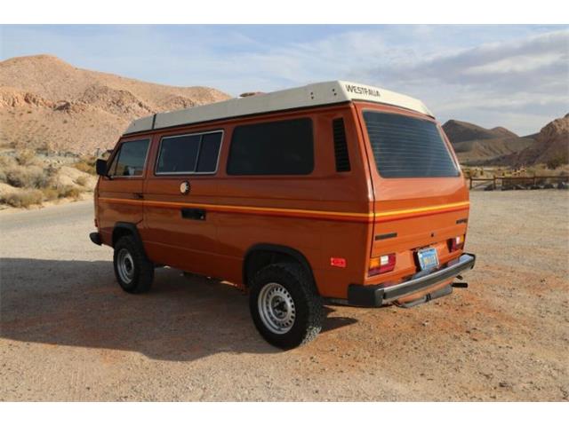 1981 Volkswagen Westfalia Camper (CC-1721351) for sale in Cadillac, Michigan