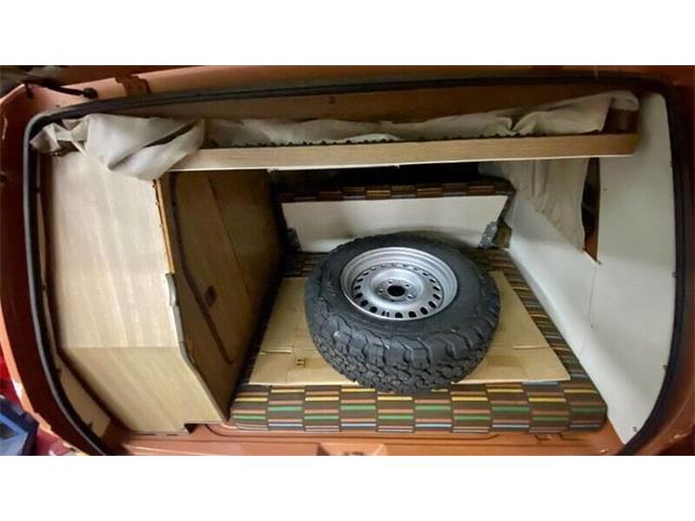 1981 Volkswagen Westfalia Camper (CC-1721351) for sale in Cadillac, Michigan