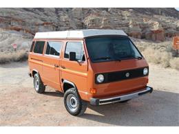 1981 Volkswagen Westfalia Camper (CC-1721351) for sale in Cadillac, Michigan