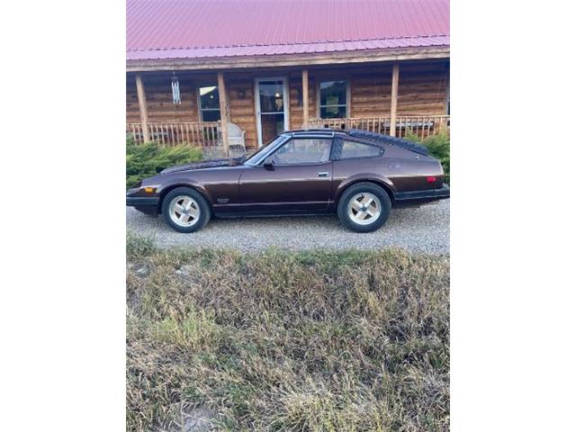 1983 Datsun 280ZX (CC-1721354) for sale in Cadillac, Michigan