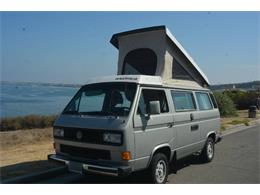 1987 Volkswagen Westfalia Camper (CC-1721358) for sale in Cadillac, Michigan