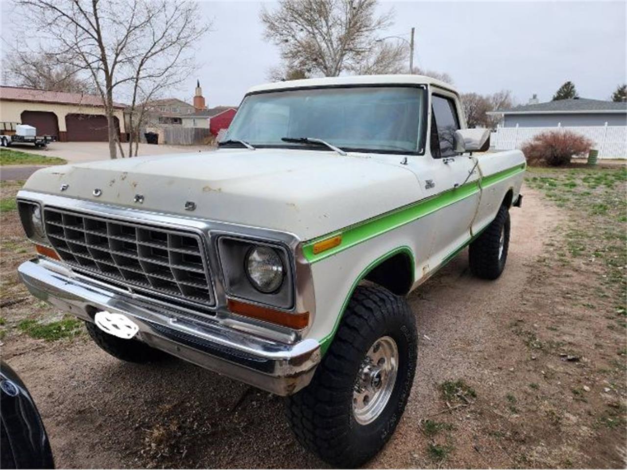 1978 Ford F250 for Sale | ClassicCars.com | CC-1721361