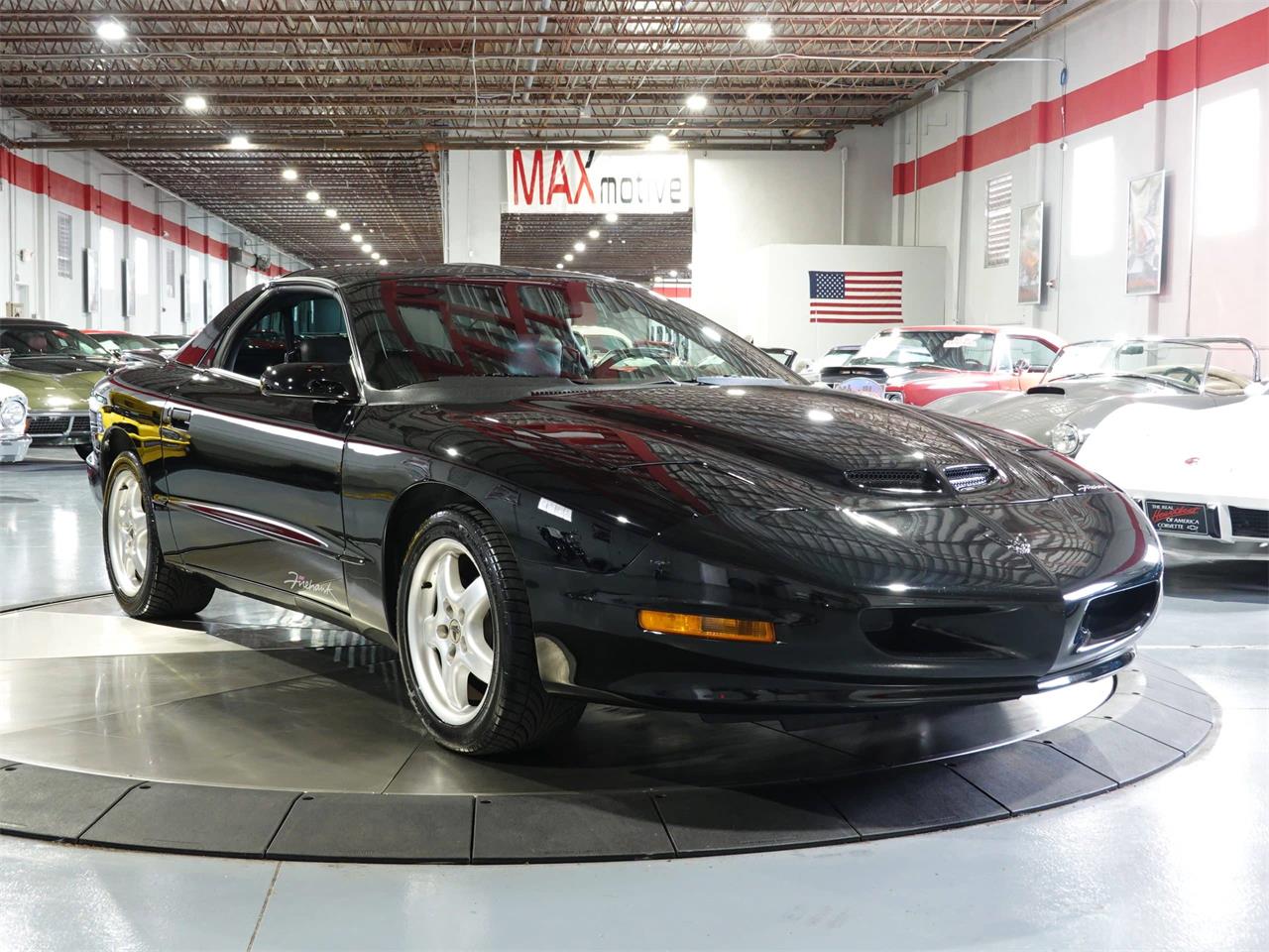 1995 Pontiac Firebird for Sale | ClassicCars.com | CC-1721362