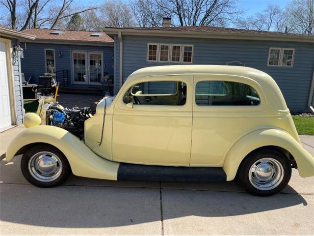 1935 Ford Model 48 (CC-1721369) for sale in Cadillac, Michigan