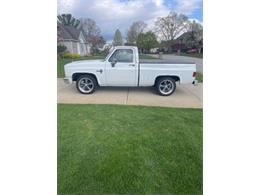 1985 Chevrolet C10 (CC-1721376) for sale in Cadillac, Michigan