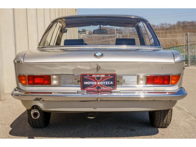 1965 BMW 2000 (CC-1721379) for sale in St. Louis, Missouri