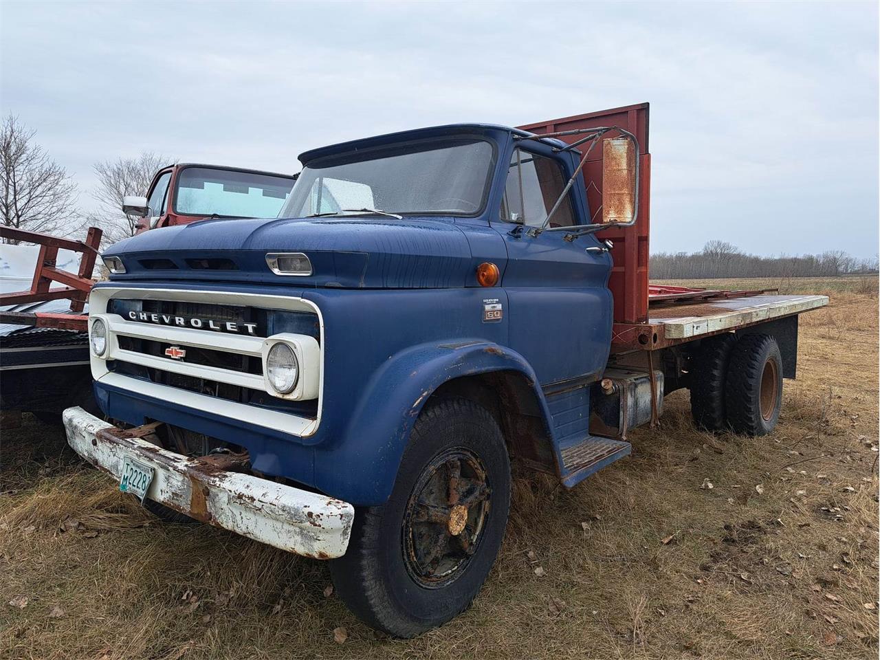 1966 Chevrolet C60 For Sale Cc 1720139 8313