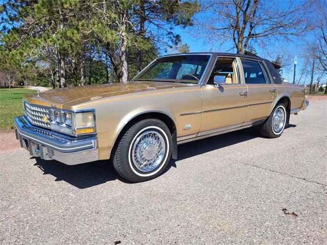 1976 Cadillac Seville (CC-1721394) for sale in Stanley, Wisconsin