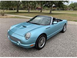 2002 Ford Thunderbird (CC-1721407) for sale in Clearwater, Florida