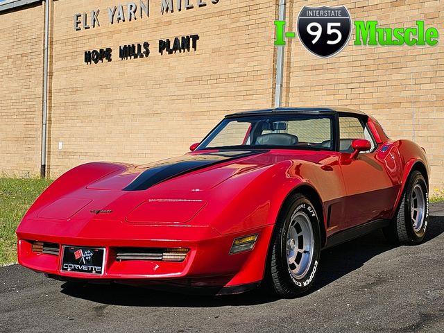 1981 Chevrolet Corvette For Sale | ClassicCars.com | CC-1721409