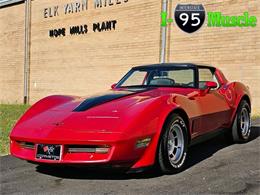 1981 Chevrolet Corvette (CC-1721409) for sale in Hope Mills, North Carolina