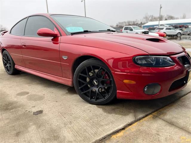 2006 Pontiac GTO (CC-1721416) for sale in Webster, South Dakota