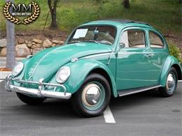 1960 Volkswagen Beetle (CC-1721432) for sale in Santa Barbara, California