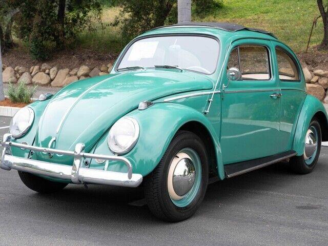 1960 Volkswagen Beetle for Sale | ClassicCars.com | CC-1721432