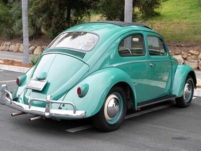 1960 Volkswagen Beetle For Sale | ClassicCars.com | CC-1721432