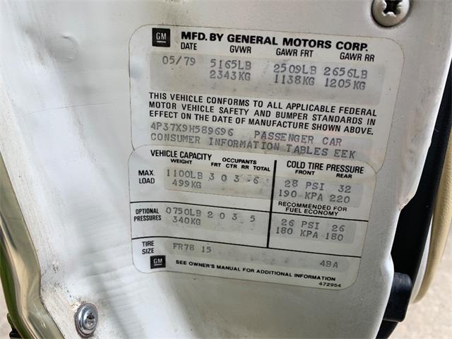 1979 Buick LeSabre (CC-1721448) for sale in Concord, North Carolina