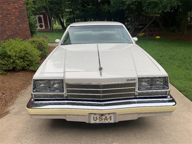 1979 Buick LeSabre (CC-1721448) for sale in Concord, North Carolina