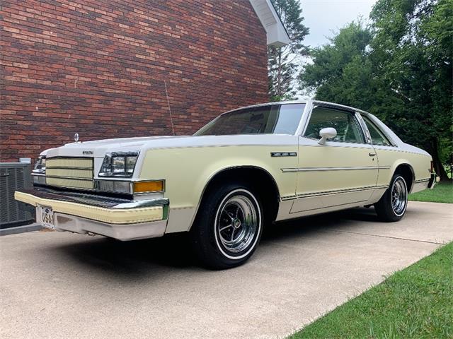 1979 Buick LeSabre (CC-1721448) for sale in Concord, North Carolina