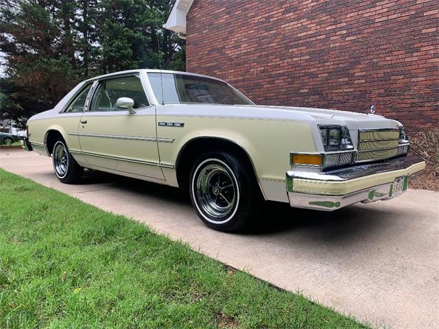 1979 Buick LeSabre (CC-1721448) for sale in Concord, North Carolina