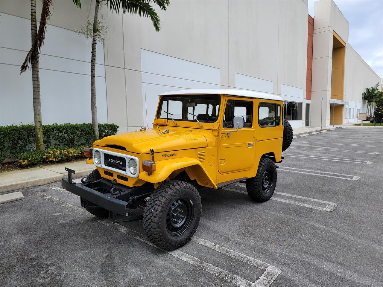 1980 Toyota Land Cruiser BJ40 For Sale | ClassicCars.com | CC-1721449