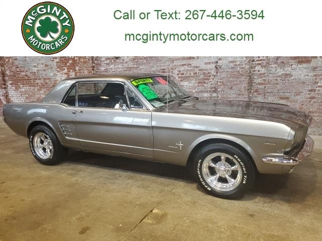 1966 Ford Mustang (CC-1721453) for sale in Reading, Pennsylvania