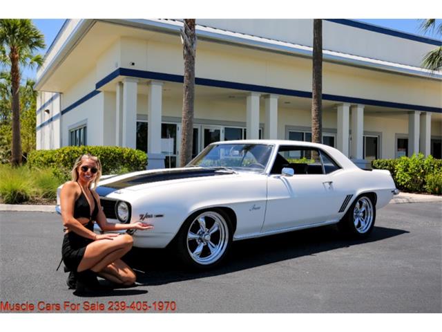 1969 Chevrolet Camaro (CC-1721458) for sale in Fort Myers, Florida