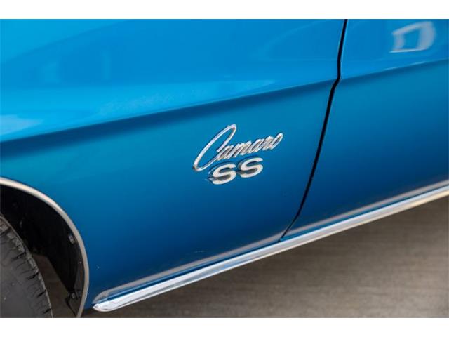 1969 Chevrolet Camaro for Sale | ClassicCars.com | CC-1721472