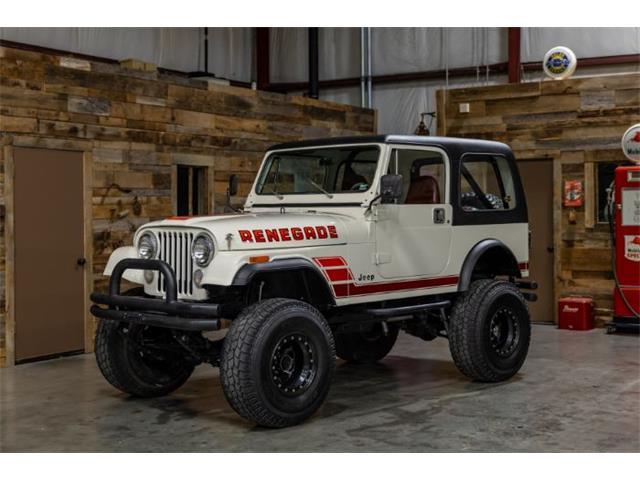 1982 Jeep Renegade (CC-1721474) for sale in Springfield, Missouri