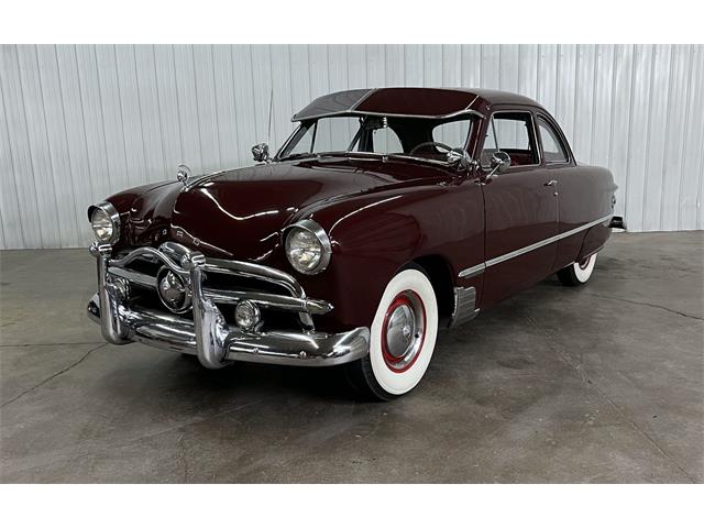 Classic Ford Customline for Sale on ClassicCars.com