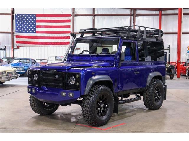 1990 Land Rover Defender (CC-1720148) for sale in Kentwood, Michigan