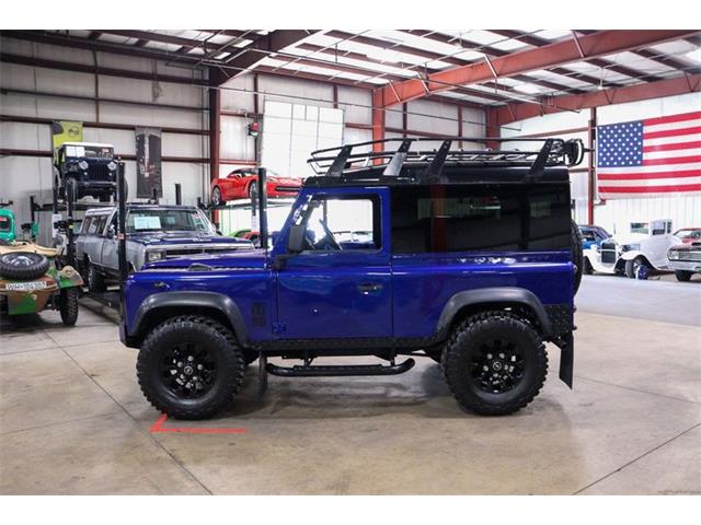 1990 Land Rover Defender for Sale | ClassicCars.com | CC-1720148