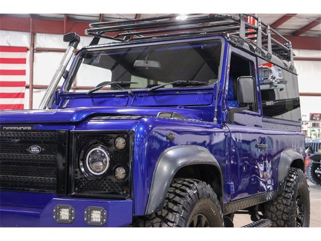 1990 Land Rover Defender for Sale | ClassicCars.com | CC-1720148