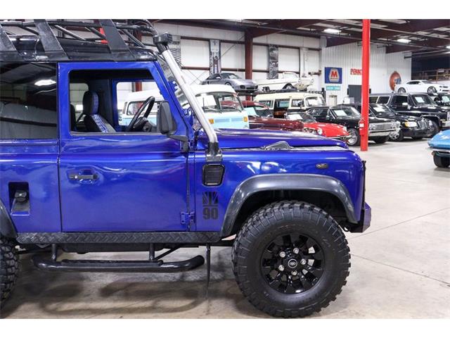 1990 Land Rover Defender for Sale | ClassicCars.com | CC-1720148
