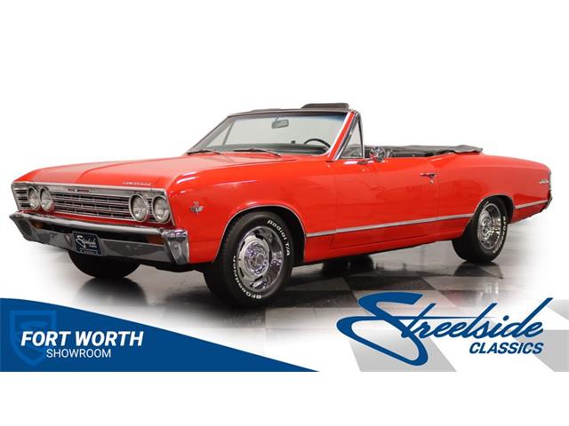 1967 Chevrolet Chevelle (CC-1720150) for sale in Ft Worth, Texas