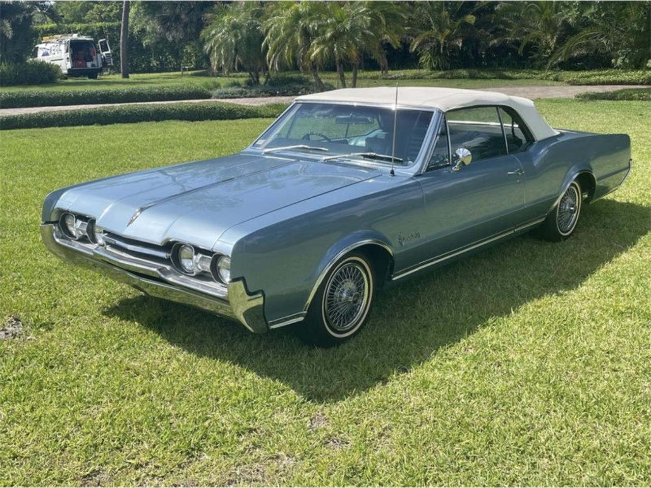 1967 oldsmobile outlet cutlass supreme convertible