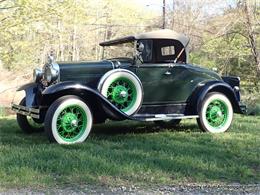 1931 Ford Model A Roadster (CC-1721504) for sale in Essex, Connecticut