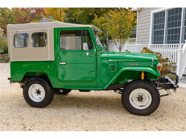 1983 Toyota Land Cruiser Fj40 For Sale Cc 1721514