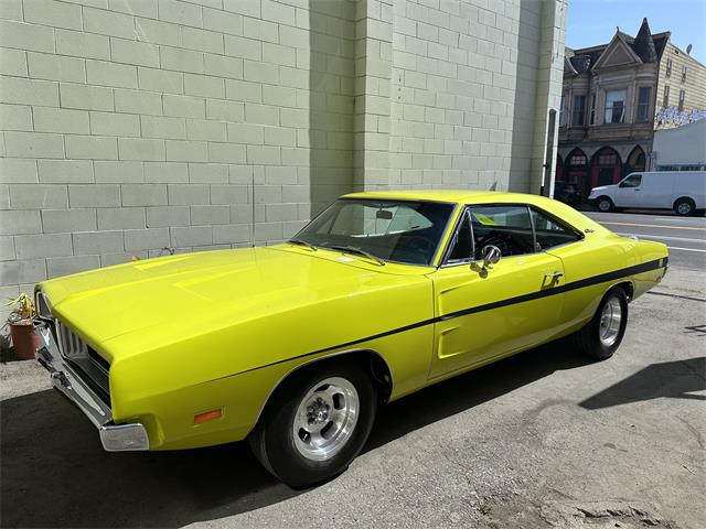 Dodge Charger For Sale Classiccars Com Cc