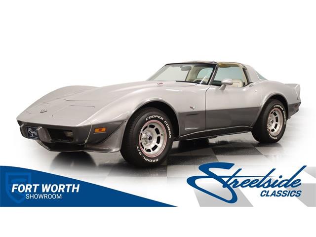 1978 Chevrolet Corvette (CC-1720152) for sale in Ft Worth, Texas