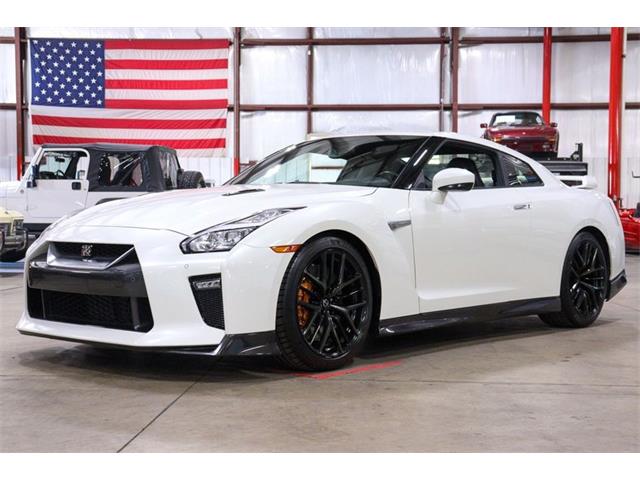 2017 Nissan GT-R (CC-1720154) for sale in Kentwood, Michigan