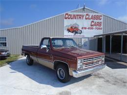 1982 Chevrolet C10 (CC-1721542) for sale in Staunton, Illinois