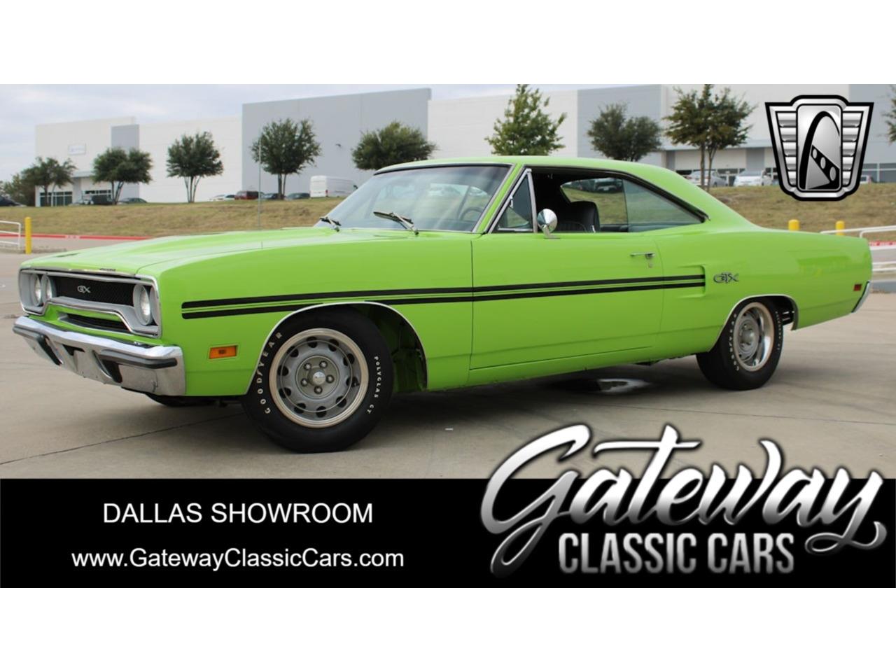 1970 Plymouth GTX for Sale | ClassicCars.com | CC-1721543