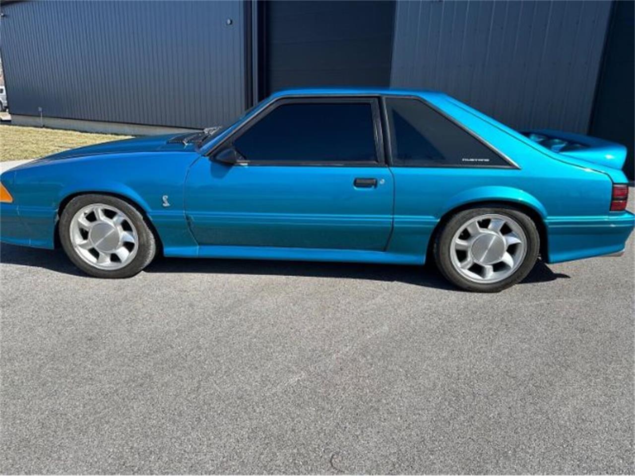 1993 Ford Mustang For Sale | ClassicCars.com | CC-1721547