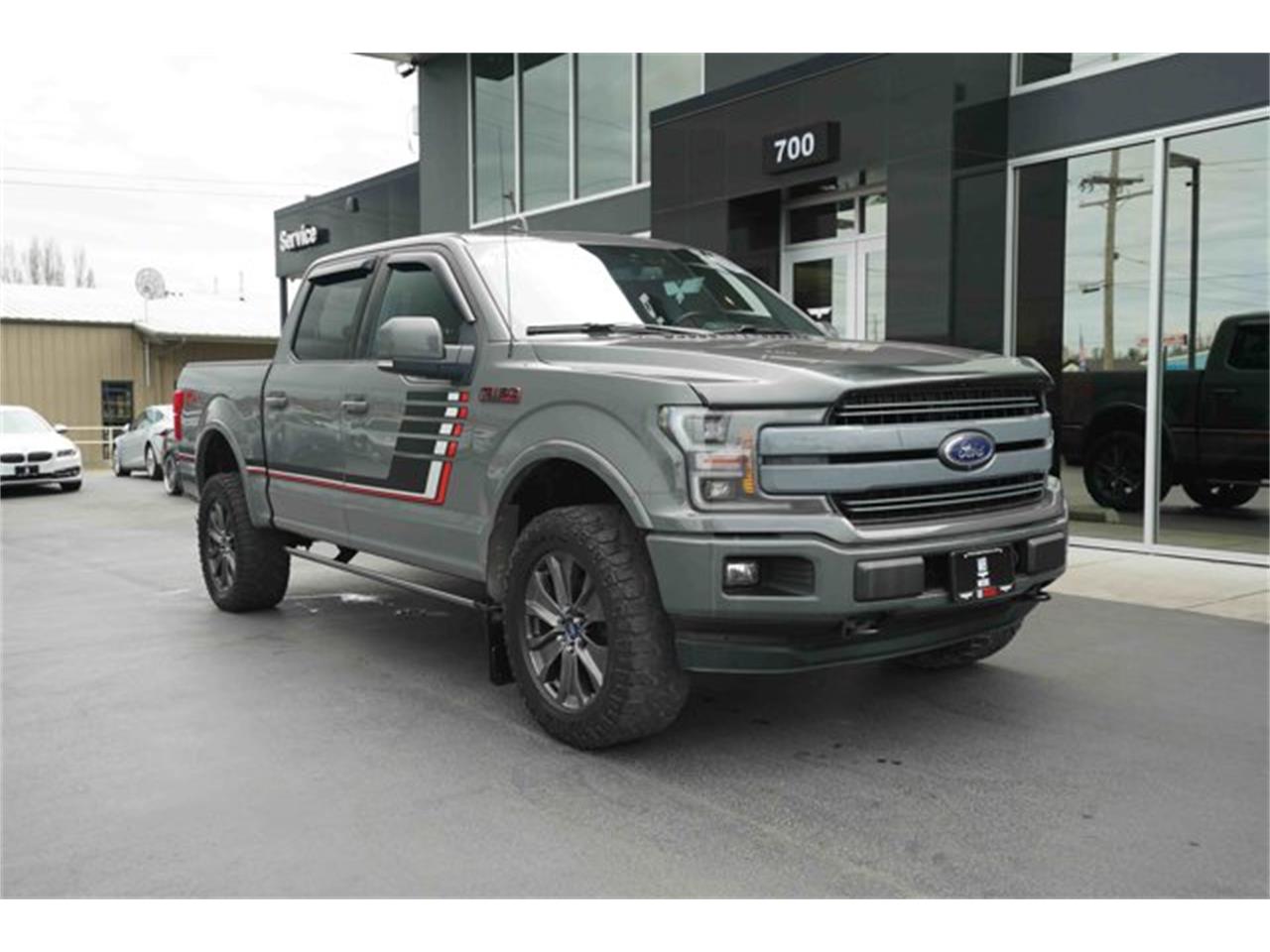 2018 Ford F150 for Sale | ClassicCars.com | CC-1721548