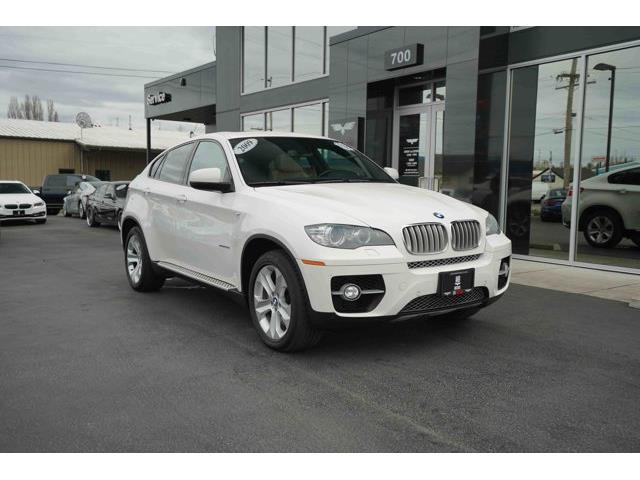 2009 BMW X6 (CC-1721558) for sale in Bellingham, Washington