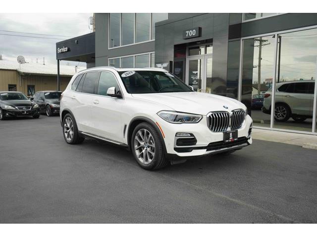 2019 BMW X5 (CC-1721562) for sale in Bellingham, Washington